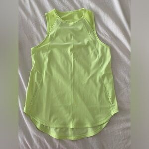lululemon Sculpt Tank